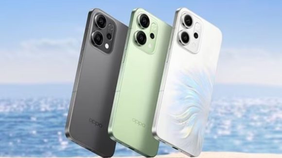 Oppo Reno 14 Discount: ఓప్పో ప్రీమియం మిడ్ రేంజ్ ఫోన్.. రెనో 14 5Gపై ధర తగ్గింపు.. ఎంత తగ్గిందంటే