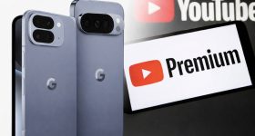 Youtube Pixel 10 Discount: పిక్సెల్ 10 సిరీస్ ఫోన్ల‌పై 40 శాతం డిస్కౌంట్.. కానీ చిన్న కండిషన్ పెట్టిన గూగుల్