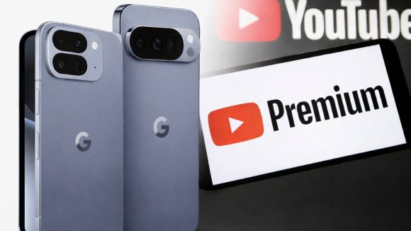 Youtube Pixel 10 Discount: పిక్సెల్ 10 సిరీస్ ఫోన్ల‌పై 40 శాతం డిస్కౌంట్.. కానీ చిన్న కండిషన్ పెట్టిన గూగుల్
