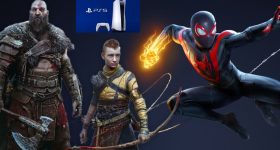PlayStation Holiday Sale: PS5 గేమ్స్ గాడ్ ఆఫ్ వార్, స్పైడల్ మ్యాన్‌పై భారీ డిస్కౌంట్స్.. , యాక్ససరీస్‌పై రూ.10000 తగ్గింపు