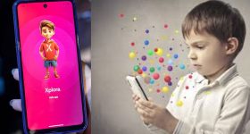 Kids Friendly Smartphone: పిల్లల కోసం స్పెషల్ స్మార్ట్‌ఫోన్.. కొత్త ఫోన్‌లో ఫీచర్స్ ఇవే..