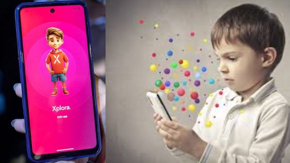 Kids Friendly Smartphone: పిల్లల కోసం స్పెషల్ స్మార్ట్‌ఫోన్.. కొత్త ఫోన్‌లో ఫీచర్స్ ఇవే..