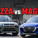 Compact SUV Comparison: మారుతి బ్రెజ్జా vs నిస్సాన్ మాగ్నైట్.. కాంపాక్ట్ SUVలో ఏది బెటర్?