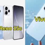 Vivo S50, Oppo Reno 15c: 6500mAh బ్యాటరీ, 50MP కెమెరా.. పోటాపోటీగా ఫోన్లు లాంచ్ చేసిన వివో, ఒప్పో