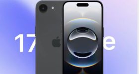 iPhone 17e Price: ఐఫోన్ 17 సిరీస్‌లో బడ్జెట్ ఫోన్ త్వరలోనే లాంచ్.. ఐఫోన్ 17e ధర ఎంతంటే