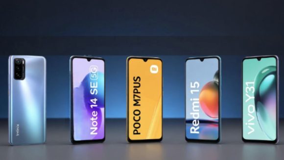 Waterproof smartphones: రూ.15000లోపు ధరలో మంచి కెమెరా ఉన్న బెస్ట్ వాటర్‌ప్రూఫ్ స్మార్ట్‌ఫోన్స్.. లిస్ట్‌లో టాప్ ఇదే