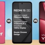 Smartphone Comparison: మోటో G57 పవర్ vs వివో Y31 vs రెడ్‌మి 15.. రూ.15000 బడ్జెట్‌లో ఏది బెస్ట్?