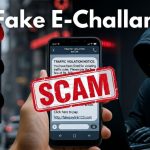 Traffic Challan Scam: నకిలీ ట్రాఫిక్ చలాన్ స్కామ్.. క్లిక్ చేస్తే బ్యాంక్ ఖాతా ఖాళీ