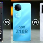 Smartphone Comparison: నథింగ్ ఫోన్ 3a లైట్ vs ఐకూ Z10R vs వన్‌ప్లస్ నార్డ్ CE 5.. ఏది బెస్ట్?