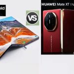 Trifold Phone Comparison: గెలాక్సీ Z ట్రైఫోల్డ్ vs హువాయ్ మేట్ XT.. రెండు కొత్త ట్రై ఫోల్డ్‌ ఫోన్లు.. ఏది బెటర్