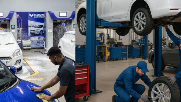 Free Car Wash Free Checkup: ఉచితం ఉచితం.. ఫ్రీ కార్ వాష్, ఫ్రీ చెకప్.. మారుతి సుజుకి వింటర్ ఆఫర్