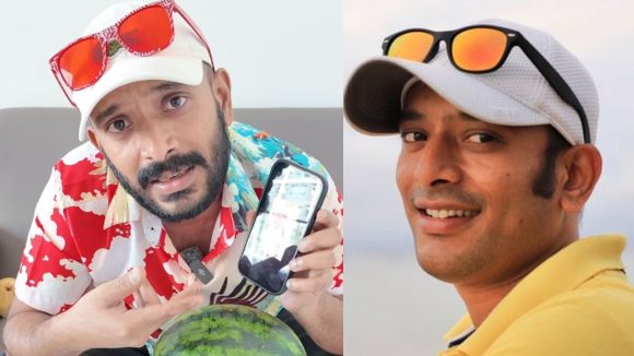 Naa Anveshana : నా అన్వేష్ పై హిందూ సంఘాల ఆగ్రహం.. అరెస్ట్ చెయ్యాలని డిమాండ్..