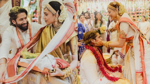 Naga Chaitanya-Sobhita: మొదటి పెళ్లి రోజు.. చై లేకుండ నేను పరిపూర్ణం కాదు.. శోభిత ఎమోషనల్‌
