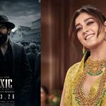 Nayanthara Toxic Look: టాక్సిక్ నుండి నయనతార ఫస్ట్ లుక్.. అటు గ్లామర్ ఇటు యాక్షన్