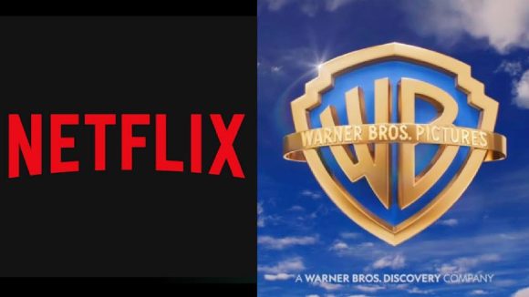 Netflix: హాలీవుడ్‌ దిగ్గజం వార్నర్ బ్రదర్స్‌తో నెట్‌ఫ్లిక్స్ కీలక ఒప్పందం.. ఏకంగా రూ. 6.5 లక్ష కోట్ల డీల్!