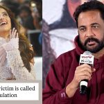 Nidhhi Agerwal: బాధితురాలిని నిందించి సానుభూతి.. శివాజీకి నిధి కౌంటర్‌