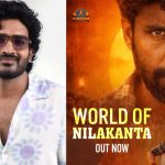 Nilakanta : కిరణ్ అబ్బవరం చేతుల మీదుగా ‘వరల్డ్ ఆఫ్ నీలకంఠ’ ట్రైలర్ రిలీజ్