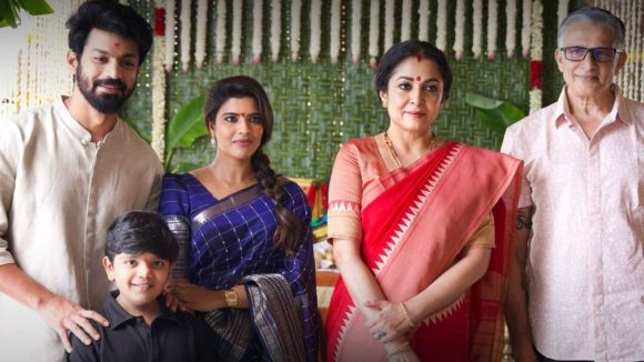 Pakashala Pantham : రమ్యకృష్ణ – ఐశ్వర్య రాజేష్ ‘పాకశాల పంతం’… పక్కా ఫ్యామిలీ ఎంటర్టైనర్