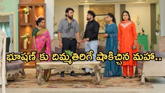 Podarillu Today Episode : తాయారును రెచ్చగొట్టిన గాయత్రి.. నారాయణ దెబ్బకు షాక్.. మహా పై భూషణ్ సీరియస్..