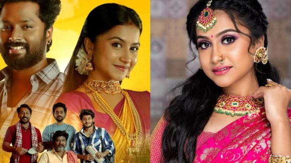 Podarillu Mahalakshmi : ‘పొదరిల్లు’ మహా క్యూట్ స్టోరీ.. కన్నడ బ్యూటీ రెమ్యూనరేషన్ లక్షా..?