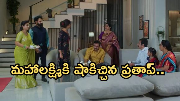 Podarillu Today Episode : తండ్రికి దొరికిపోయిన మహా..సెంటిమెంట్ డైలాగుతో కన్నీళ్లు.. మహాకు పెళ్లి ఫిక్స్..?