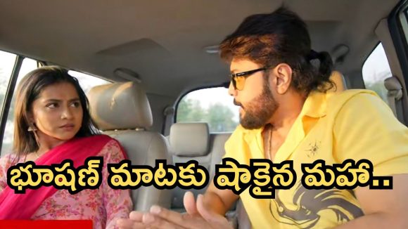 Podarillu Today Episode : మహా రెడ్ కలర్ ప్లాన్ సక్సెస్.. భూషణ్ ఒప్పుకుంటాడా..? నిజం తెలుసుకున్న చక్రి..
