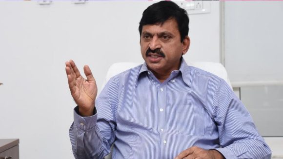 Ponguleti Srinivas Reddy: హౌసింగ్ బోర్డు భూముల పరిరక్షణకు కఠిన చర్యలు: మంత్రి పొంగులేటి