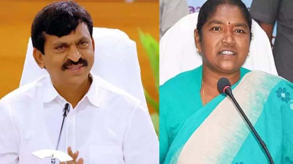 Medaram Jatara 2026: 200 ఏళ్లు చెక్కుచెదరని శిలా నిర్మాణం.. మేడారంలో సీఎం రేవంత్ యజ్ఞం: మంత్రులు సీతక్క, పొంగులేటి