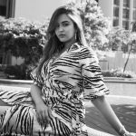 Poojitha Ponnada : బ్లాక్ అండ్ వైట్ లుక్ లో పూజిత స్టిల్స్..చూపుతిప్పుకోలేరు..