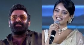 The Raja Saab Pre release: ఆ హీరోయిన్ కోసం చీర గిఫ్ట్ గా ఇచ్చిన ప్రభాస్..ఈ యాంగిల్ కూడా ఉందా బాసు?