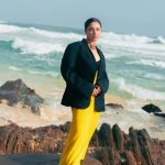 Priyanka Mohan : సముద్రపు ఒడ్డున అందాల ప్రియాంక.. గ్లామర్ కు ఫిదా..