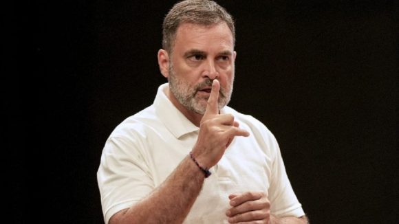 Rahul Gandhi: ఉపాధి హామీని ఖూనీ చేశారు.. పేదల పొట్టకొట్టేలా కొత్త చట్టం: రాహుల్ గాంధీ ఫైర్