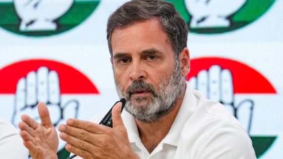 Rahul Gandhi: ఉపాధి హామీ పేరు మార్పు బిల్లుపై రాహుల్ కన్నెర్ర.. మోదీకి ఆ రెండు అంశాలంటే అస్సలు గిట్టవు!