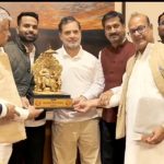 Rahul Gandhi: వైశ్య సమాజం సంక్షోభంలో ఉంది.. ఇది దేశ భవిష్యత్తుపై దాడి: రాహుల్ గాంధీ ఆవేదన