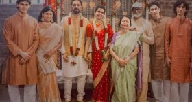 Samantha -Raj : అత్తవారింట్లో సమంతకు గ్రాండ్ వెల్ కమ్.. రాజ్ సోదరి ఎమోషనల్ పోస్ట్..