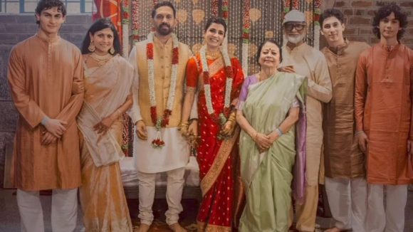 Samantha -Raj : అత్తవారింట్లో సమంతకు గ్రాండ్ వెల్ కమ్.. రాజ్ సోదరి ఎమోషనల్ పోస్ట్..