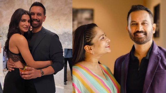 Samantha-Raj Nidimoru: సమంతతో పెళ్లి.. ఇంతకి రాజ్‌నిడిమోర్‌ భార్యకి విడాకులిచ్చాడా?