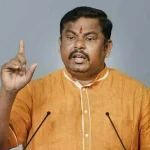 Raja Singh: ఛత్రపతి శివాజీ విగ్రహంపై దాడి.. రాజాసింగ్ తీవ్ర ఆగ్రహం!