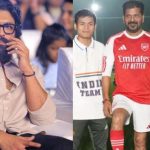 Ram Charan : మెస్సీతో ఫుట్‌బాల్ మ్యాచ్… సీఎం రేవంత్ టీంలో గ్లోబల్ స్టార్..