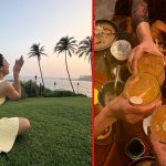 Rashmika Mandanna :  రష్మిక బ్యాచిలర్ పార్టీలో ఊహించని వ్యక్తి సడెన్ సర్‌ప్రైజ్