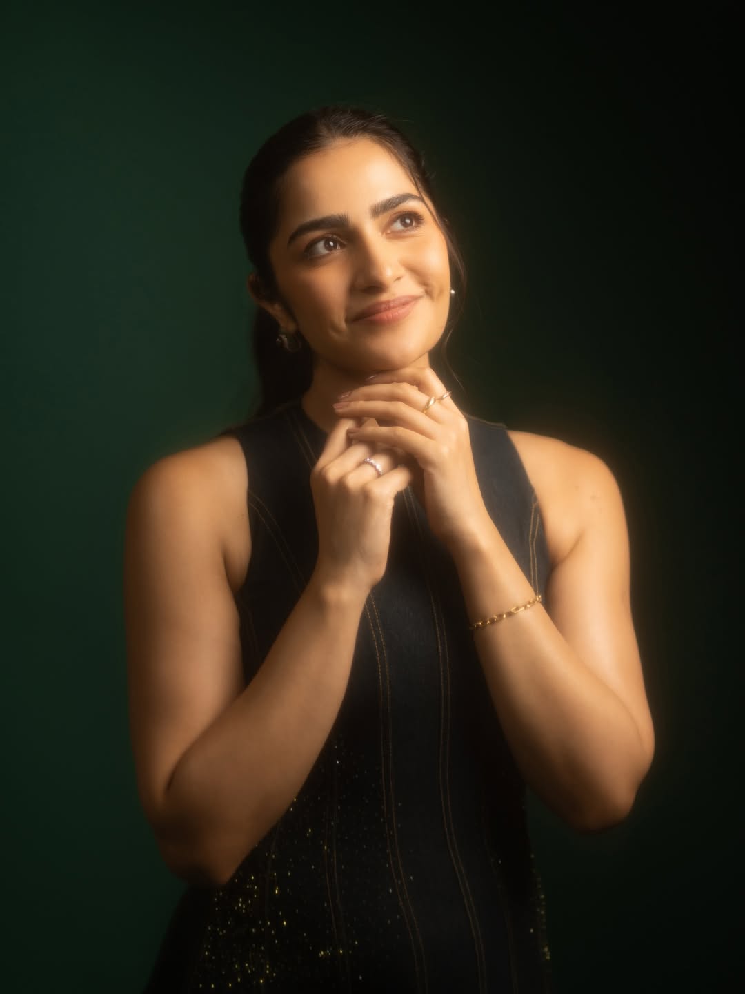 Rukmini Vasanth Latest Pics (Source: Instagram) Rukmini Vasanth Latest Pics (Source: Instagram)