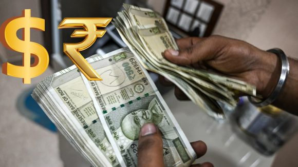Rupee US Dollar Rate: రూపాయి రికార్డు స్థాయి పతనం.. డాలర్ తో పోలిస్తే 90కి చేరువలో మారకపు విలువ