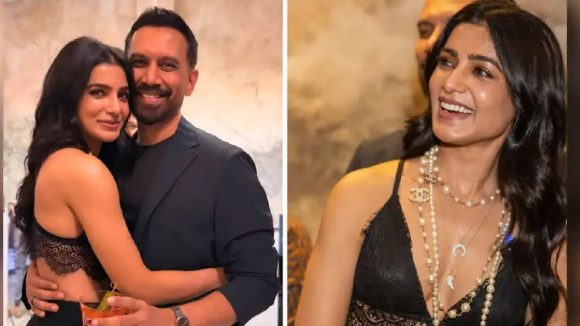 Samantha  : స‌మంత‌కు తప్పని క‌ష్టాలు..రెండో పెళ్లైన వెంటనే ఇలానా..!