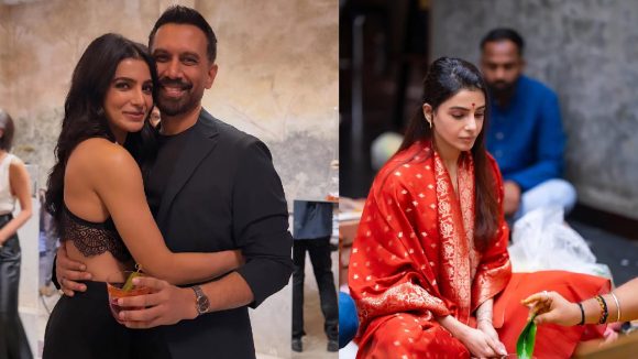 Samantha:సమంత రెండో పెళ్లిపై గందరగోళం.. అది పెళ్లా? పూజా?