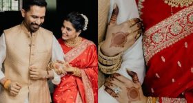 Samantha -Raj  : వామ్మో..సమంత వెడ్డింగ్ రింగ్ ధర అన్ని కోట్లా..? ప్రత్యేకత ఏంటంటే..?