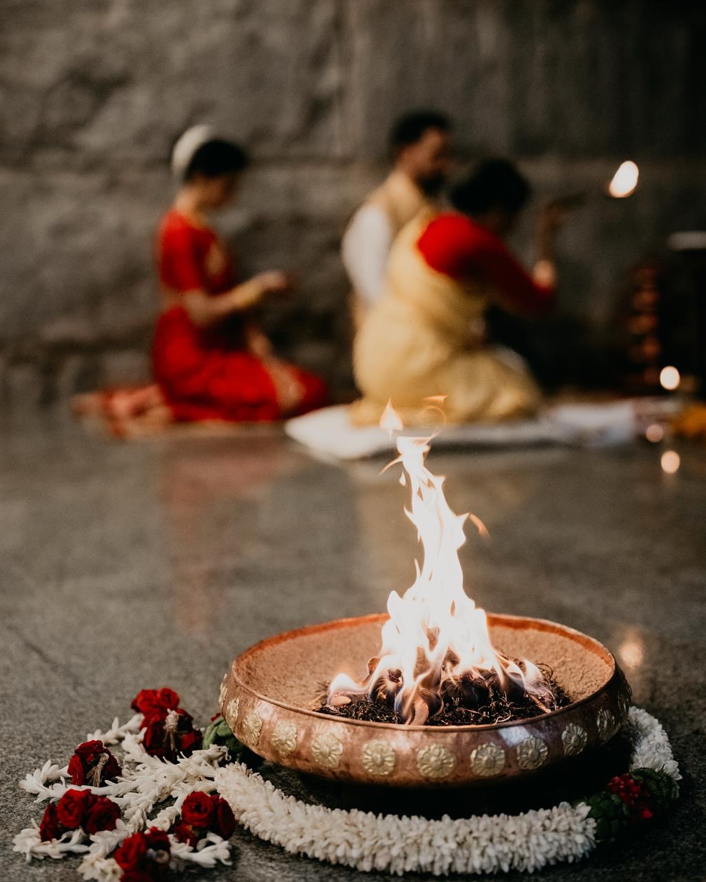Samantha Raj Nidimoru Wedding Photos (Source: Instagram)