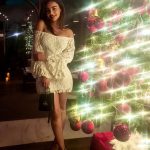 Seerat Kapoor : క్రిస్మస్ సెలెబ్రేషన్స్ లో సీరత్.. ఫోటోలు వైరల్..