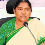 Minister Seethakka: గాంధీని మరోసారి హత్య చేశారు.. కేటీఆర్‌తో ‘ఫుట్‌బాల్’ ఎలా ఆడాలో సీఎంకు తెలుసు: మంత్రి సీతక్క ఫైర్