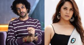 Sekar Basha : అనసూయ పై శేఖర్ బాషా ఫైర్.. కొడుకే అన్నా మారవా..? వార్నింగ్..