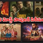 Year Ender 2025 : 2025లో వచ్చిన మోస్ట్ పాపులర్ ఓటీటీ సిరీసుల లిస్ట్… ఇందులో మీరెన్ని చూశారు ?